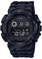 Фото - Наручные часы Casio G-Shock GD-120BT-1 