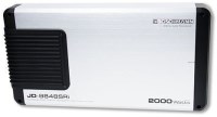 Фото - Автоусилитель Boschmann JD-8848SRi