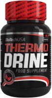 Фото - Сжигатель жира BioTech Thermo Drine 60 cap 60 шт