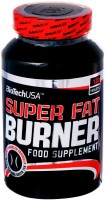 Фото - Сжигатель жира BioTech Super Fat Burner 120 tab 120 шт