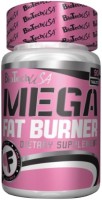 Фото - Сжигатель жира BioTech Mega Fat Burner 90 tab 90 шт