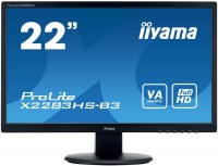 Фото - Монитор Iiyama ProLite X2283HS-B3 22 "  черный