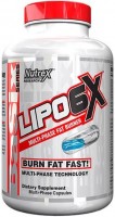 Фото - Сжигатель жира Nutrex Lipo-6X 240 шт