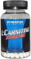 Фото - Сжигатель жира Dymatize Nutrition L-Carnitine Xtreme 60 cap 60 шт