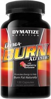 Фото - Сжигатель жира Dymatize Nutrition Dyma-Burn Xtreme 120 cap 120 шт