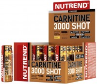 Фото - Сжигатель жира Nutrend Carnitine 3000 Shot 1200 мл