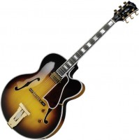 Фото - Гитара Gibson Custom Wes Montgomery L-5 CES 