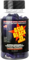 Сжигатель жира Cloma Pharma Asia Black 25 100 cap 100 шт