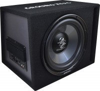 Фото - Автосабвуфер Ground Zero GZIB 300XBR-ACT