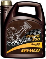 Моторное масло Pemco iDrive 330 5W-30 4 л