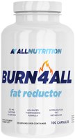 Фото - Сжигатель жира AllNutrition Burn4All 100 cap 100 шт