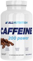 Фото - Сжигатель жира AllNutrition Caffeine 200 Power 100 cap 100 шт