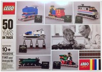 Фото - Конструктор Lego 50 Years on Track 4002016 