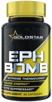 Фото - Сжигатель жира GoldStar EPH BOMB 60 cap 60 шт