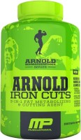 Фото - Сжигатель жира Musclepharm Arnold Series Iron Cuts 90 шт