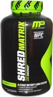 Фото - Сжигатель жира Musclepharm Shred Matrix 120 шт
