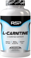 Фото - Сжигатель жира RSP L-Carnitine 60 шт