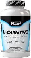 Фото - Сжигатель жира RSP L-Carnitine 120 шт