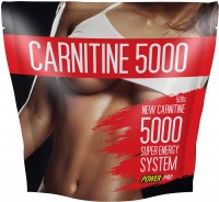 Фото - Сжигатель жира Power Pro Carnitine 5000 500 g 500 г