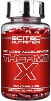 Фото - Сжигатель жира Scitec Nutrition Thermo-X 100 cap 100 шт