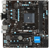 Фото - Материнская плата MSI A88XM-E35 V2