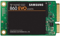 Фото - SSD Samsung 860 EVO mSATA MZ-M6E500BW 500 ГБ