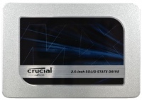 Фото - SSD Crucial MX500 CT250MX500SSD1 250 ГБ