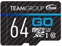 Фото - Карта памяти Team Group GO microSD UHS-I U3 32 ГБ