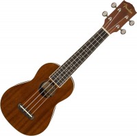 Фото - Гитара Fender Seaside Soprano Ukulele 