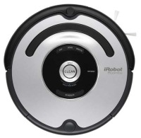 Фото - Пылесос iRobot Roomba 555 