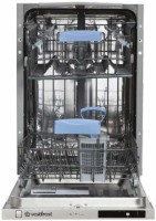 Фото - Встраиваемая посудомоечная машина Vestfrost VFDW4512