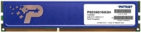 Фото - Оперативная память Patriot Memory Signature DDR3 1x2Gb PSD32G16002H