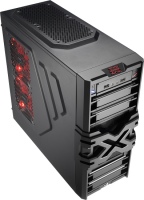 Фото - Корпус Aerocool STRIKE-X One БП 500 Вт