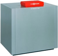Фото - Отопительный котел Viessmann Vitogas 100-F GS1D906 108kW 108 кВт