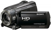 Фото - Видеокамера Sony XR520E 
