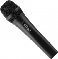 Фото - Микрофон IK Multimedia iRig Mic HD 2 