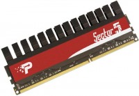 Фото - Оперативная память Patriot Memory Viper II DDR3 PV736G1600ELK