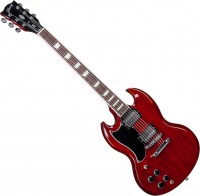 Фото - Гитара Gibson SG Standard 2018 LH 