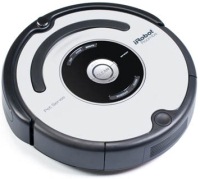 Фото - Пылесос iRobot Roomba 564 