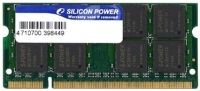 Фото - Оперативная память Silicon Power DDR2 SO-DIMM SP002GBSRU667S02