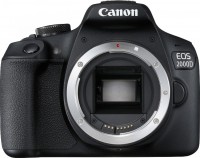 Фото - Фотоаппарат Canon EOS 2000D  body