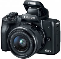 Фото - Фотоаппарат Canon EOS M50  kit 15-45