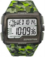 Фото - Наручные часы Timex TW4B07200 