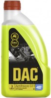 Фото - Охлаждающая жидкость DAC Antifreeze G11 Aluminium 1 л