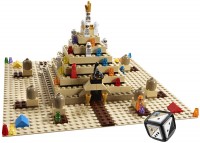 Фото - Конструктор Lego Ramses Pyramid 3843 