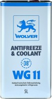 Фото - Охлаждающая жидкость Wolver Antifreeze & Coolant WG11 Blue Ready To Use 5 л