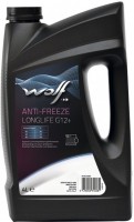 Фото - Охлаждающая жидкость WOLF Antifreeze Longlife G12 Plus 4 л