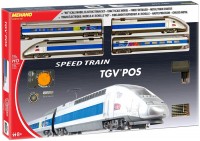 Фото - Автотрек / железная дорога MEHANO Speed Train TGV POS 