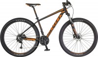 Фото - Велосипед Scott Aspect 750 2018 frame XS