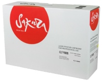 Фото - Картридж Sakura CLT-Y609S